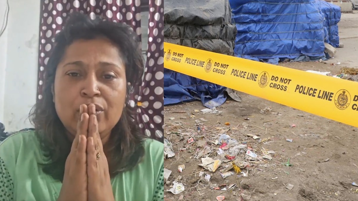 Mother shares heartbreaking video after son’s death in Dwarka; alleges minor killed him while making ‘speed fun reels’