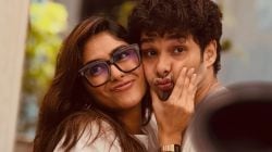 Do Deewane Seher Mein X Review: Siddhant Chaturvedi–Mrunal Thakur chemistry wins fans