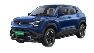 Maruti Suzuki e Vitara Launched at ₹10.99 Lakh