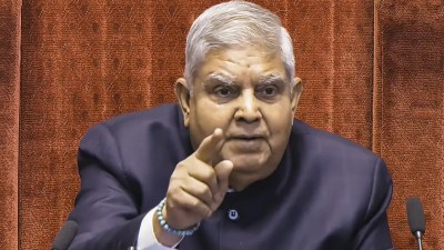 ‘I never said I was ill…when i resigned’: Former V-P Jagdeep Dhankhar speaks out