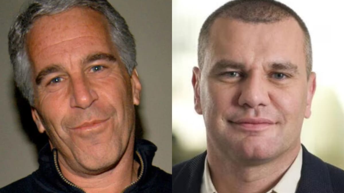 Epstein files India hate