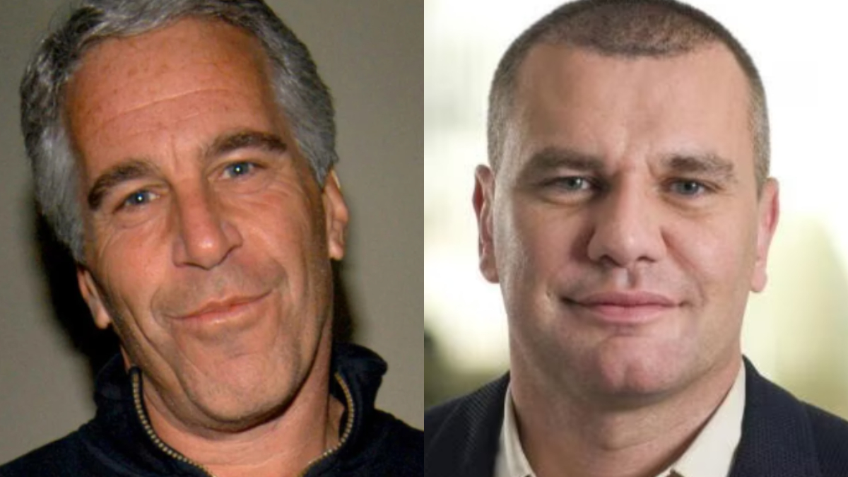 Epstein files India hate Epstein files India hate
