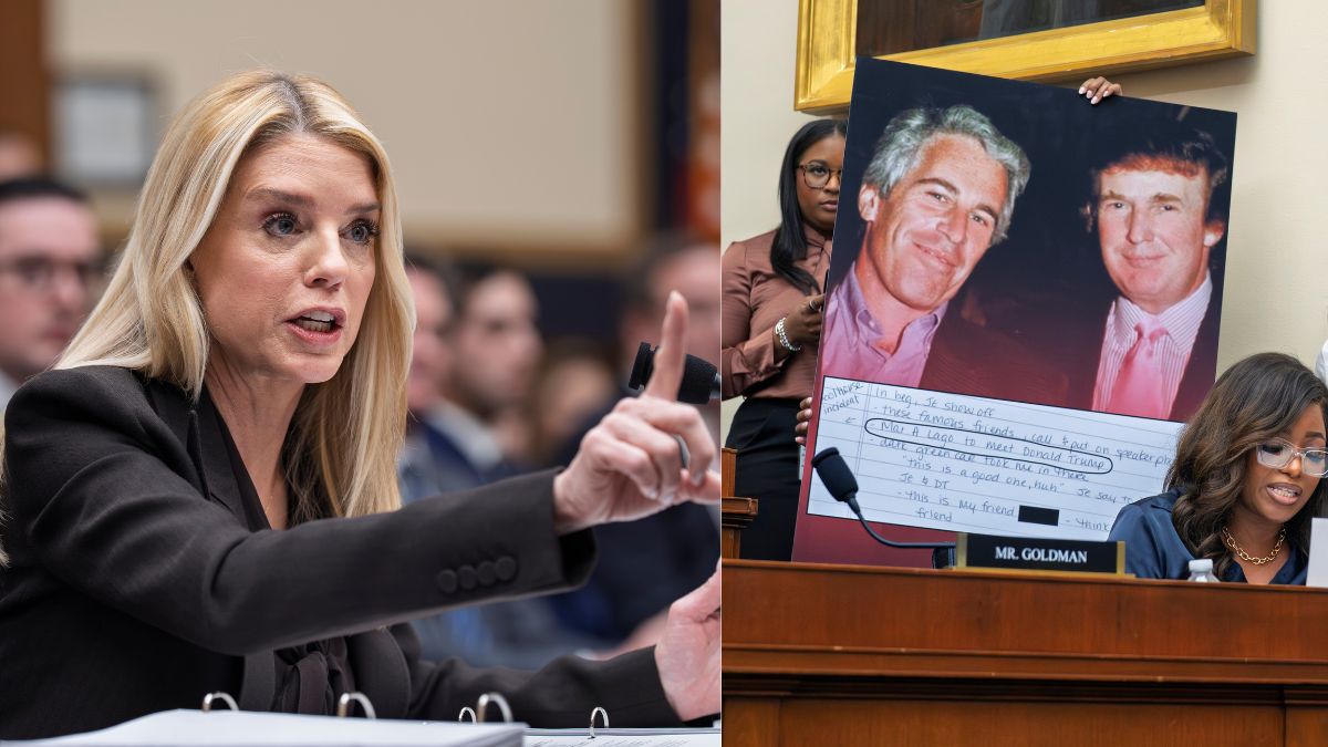 Full Epstein List - DOj Epstein files released