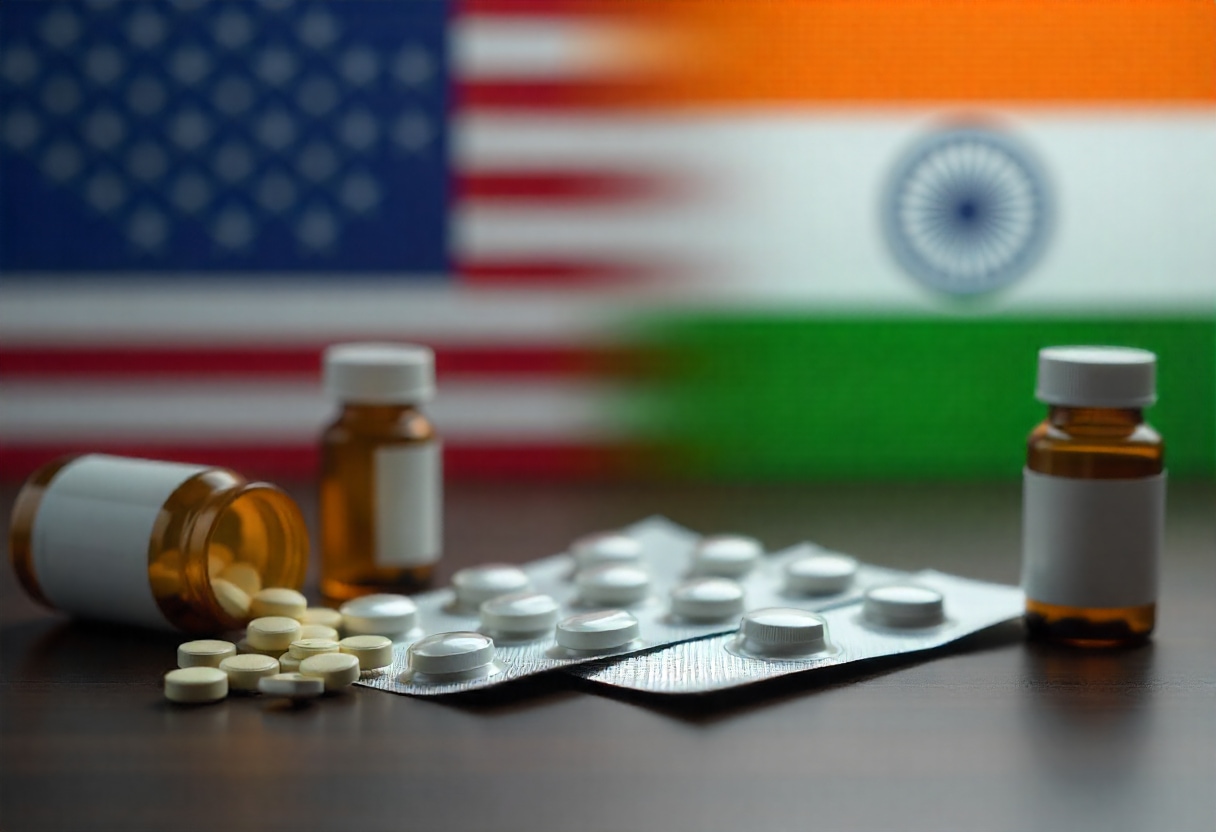 Pharma tariffs remains zero in the US-India interim deal; US keeps window open to raise tariffs in future - Economy News | The Financial Express