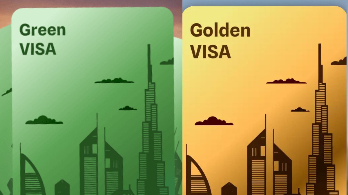 Green Visa vs Golden Visa in 2026: Which residency actually lets you travel freely
