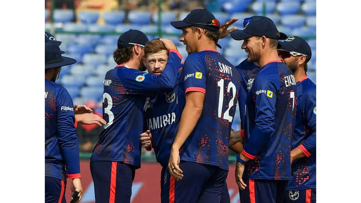 USA vs Namibia: Revitalized Eagles Chase Super Eight Dream in Chepauk Spin Trap