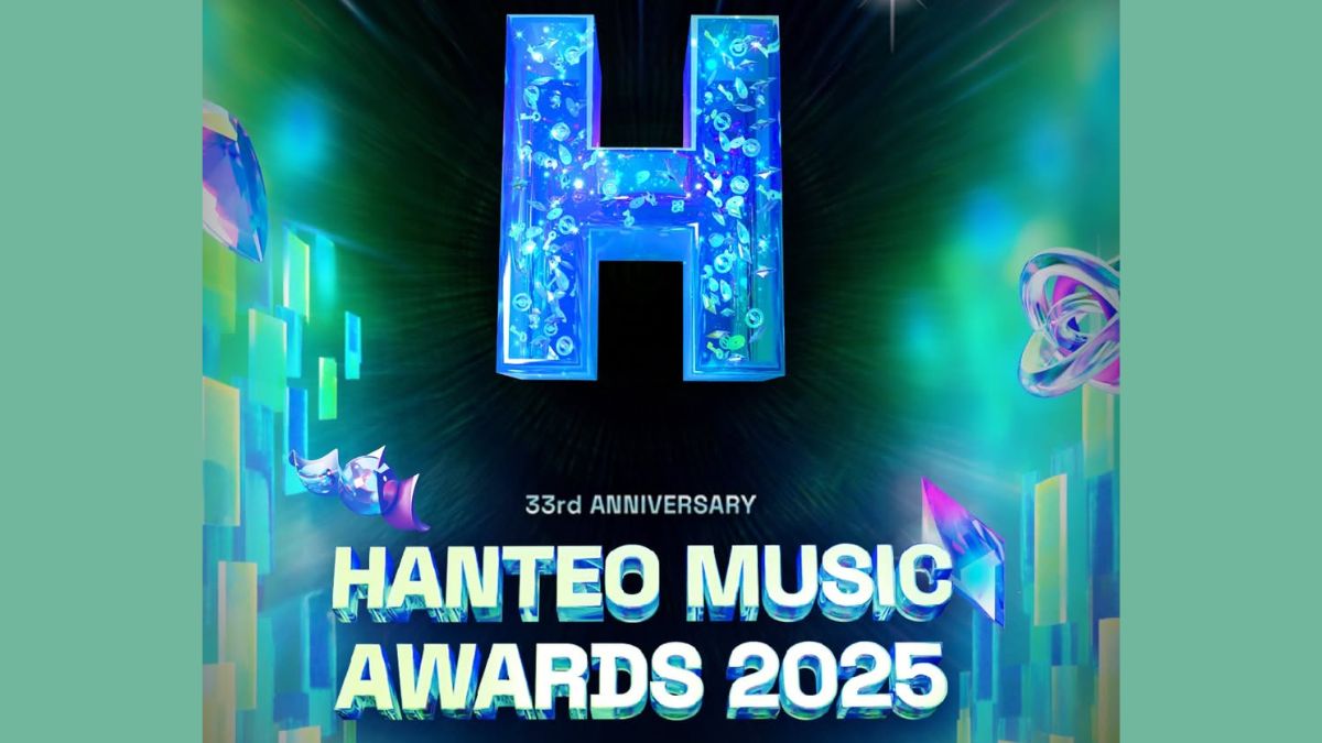 2025 Hanteo Music Awards