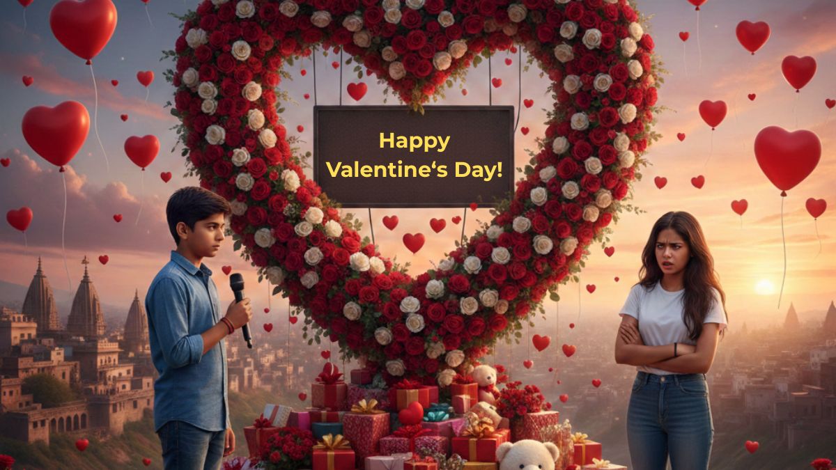 No grand gestures, please: 54 per cent women do not want 'bought love' - Aisle report - Lifestyle News | The Financial Express