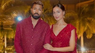 A tattoo worth more than Rs 5 lakh: Closer look at Hardik Pandya’s gift-in-ink to Mahieka