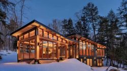 Scratch Heated Rivalry cottage from your bucket list! 3 Beds, private shoreline & Rs 17,000 price tag that screams Shane and Ilya