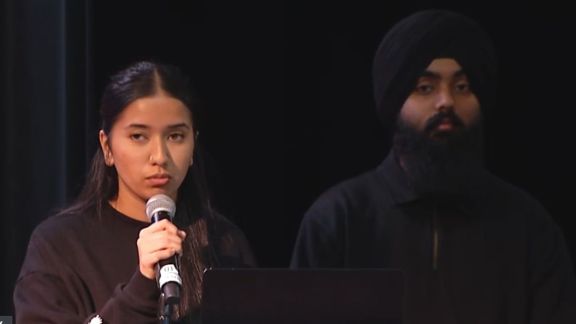 San Jose State University hate crime