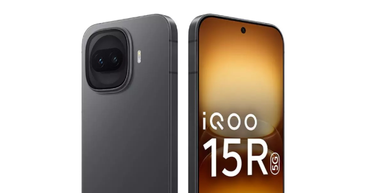 iQOO 15R launches in India at Rs 44,999 for mobile gamers: How it compares ...