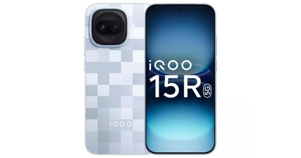 iQOO 15R