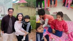 No shortage of resources: IAS father explains why he chose village anganwadi over private school