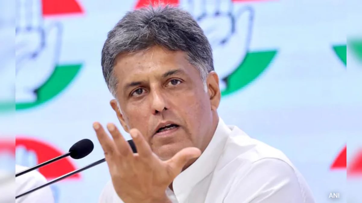 Manish Tewari flags national security concerns over India-US trade deal