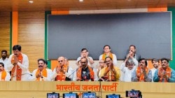 BJP–Sena seal Mayoral deal in Chhatrapati Sambhajinagar, name candidates ahead of Feb 10 polls