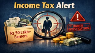 Over Rs 50 lakh income earners on tax radar for suspected underreporting and exemption irregularities