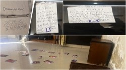 ‘I am very, very alone’: Chilling notes found in bedroom of Ghaziabad sisters who died in ‘Korean Lover’ suicide pact