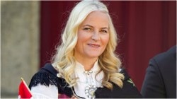 ‘Paris is good for adultery’: Inside Norway crown princess Mette-Marit’s controversial link with Jeffrey Epstein