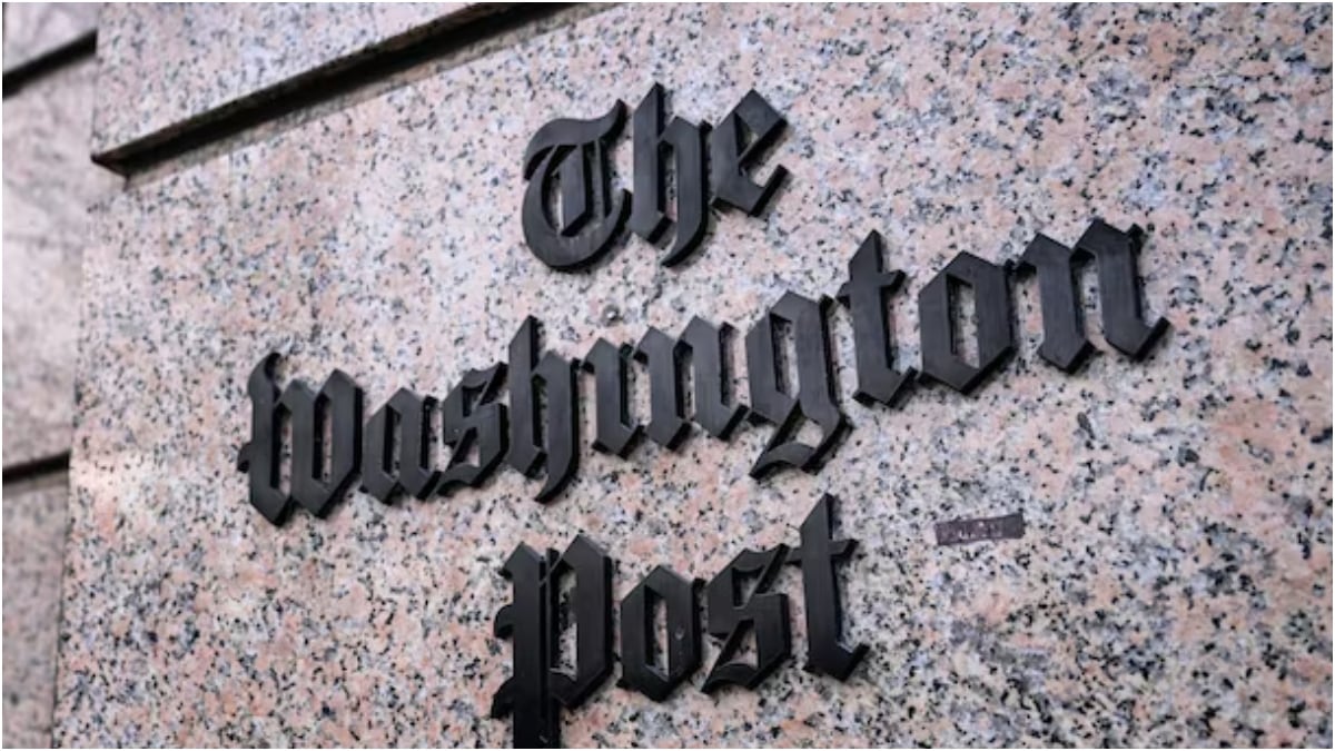 Washington Post entlässt ein Drittel ihrer Mitarbeiter – | 2 Gründe für ...