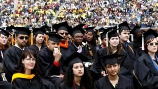 Drop in Indian Students to US