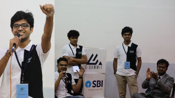 UC Berkeley student Saketh Sreenivasaiah - IIT madras