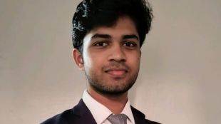 UC Berkeley student Saketh Sreenivasaiah