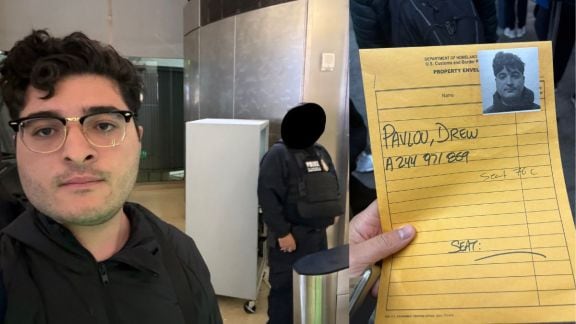 Australian influencer Drew Pavlou - billie eilish