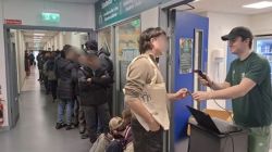 Indian students at Irish university face racist attacks after viral pantry queue photo: ‘Who gives them visas’