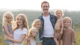 james van der beek gofundme