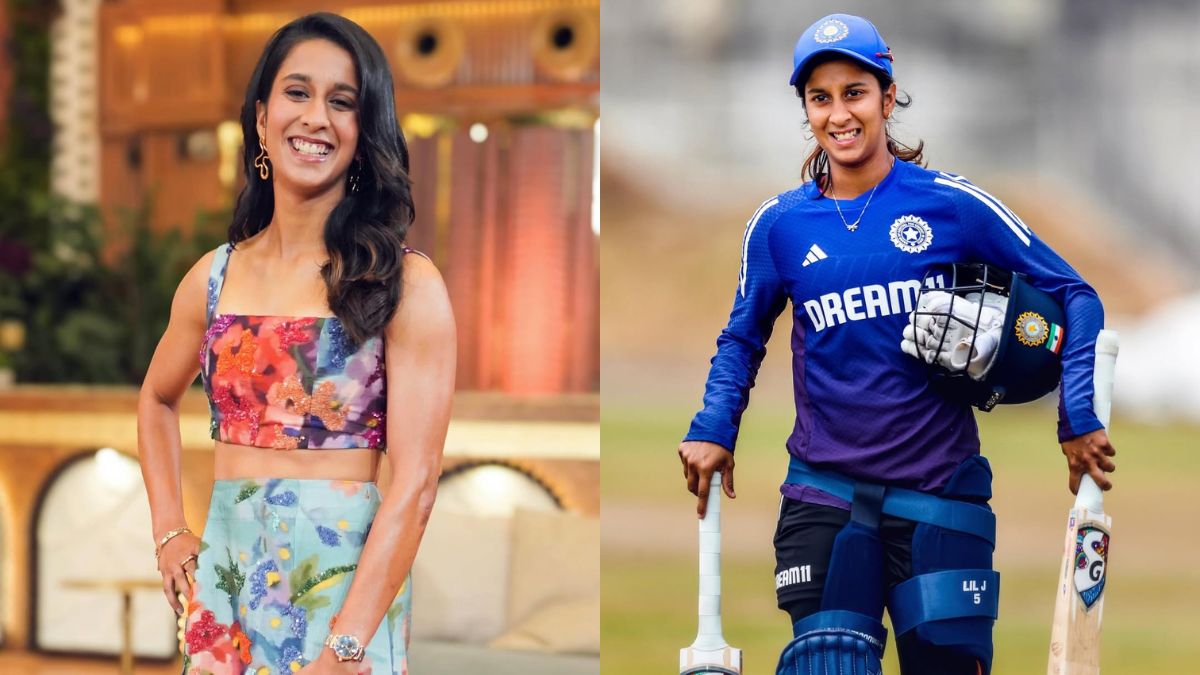 Jemimah Rodrigues On Upcoming World Cup