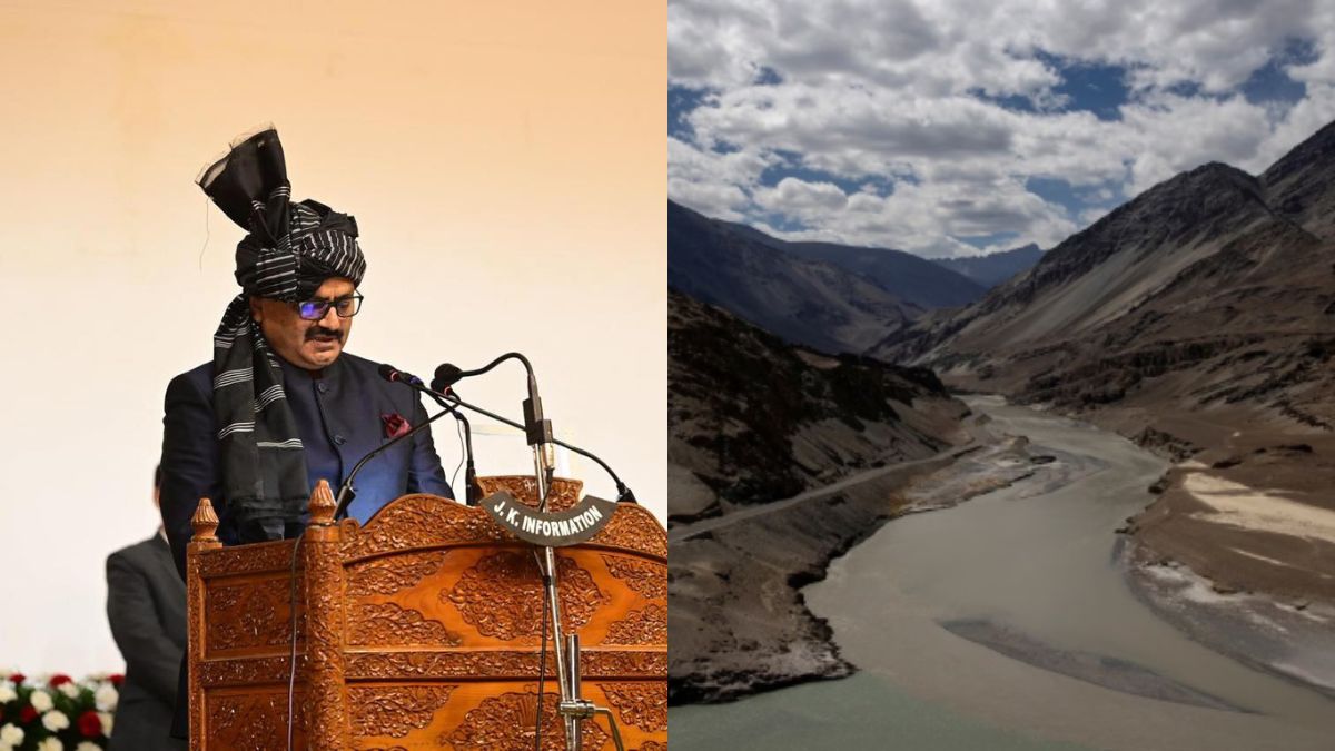 India to stop excess Ravi water flow to Pakistan as Shahpur Kandi dam nears completion