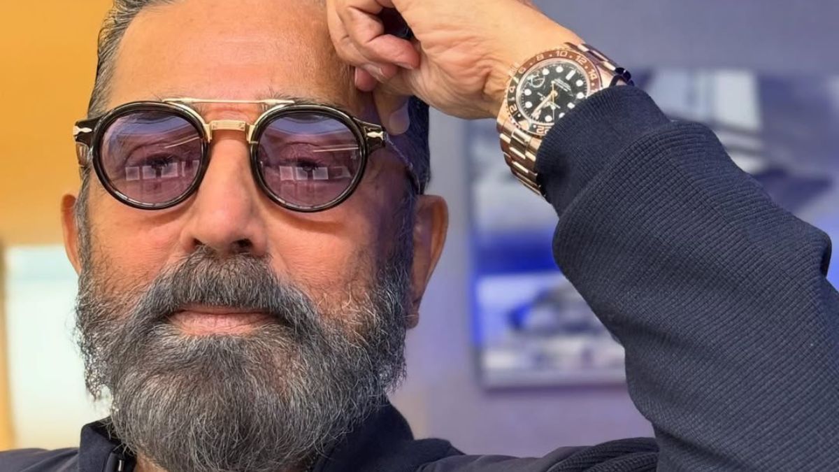 Veteran actor Kamal Haasan's Rs 450 crore empire is as expansive as it is impressive. (Image source: Instagram) Veteran actor Kamal Haasan's Rs 450 crore empire is as expansive as it is impressive. (Image source: Instagram)