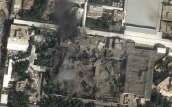 Israel-US War on Iran Live Updates: Iran launches ‘dozens of drones’ at Israel in first extensive drone offensive; 8 countries shut airspaces