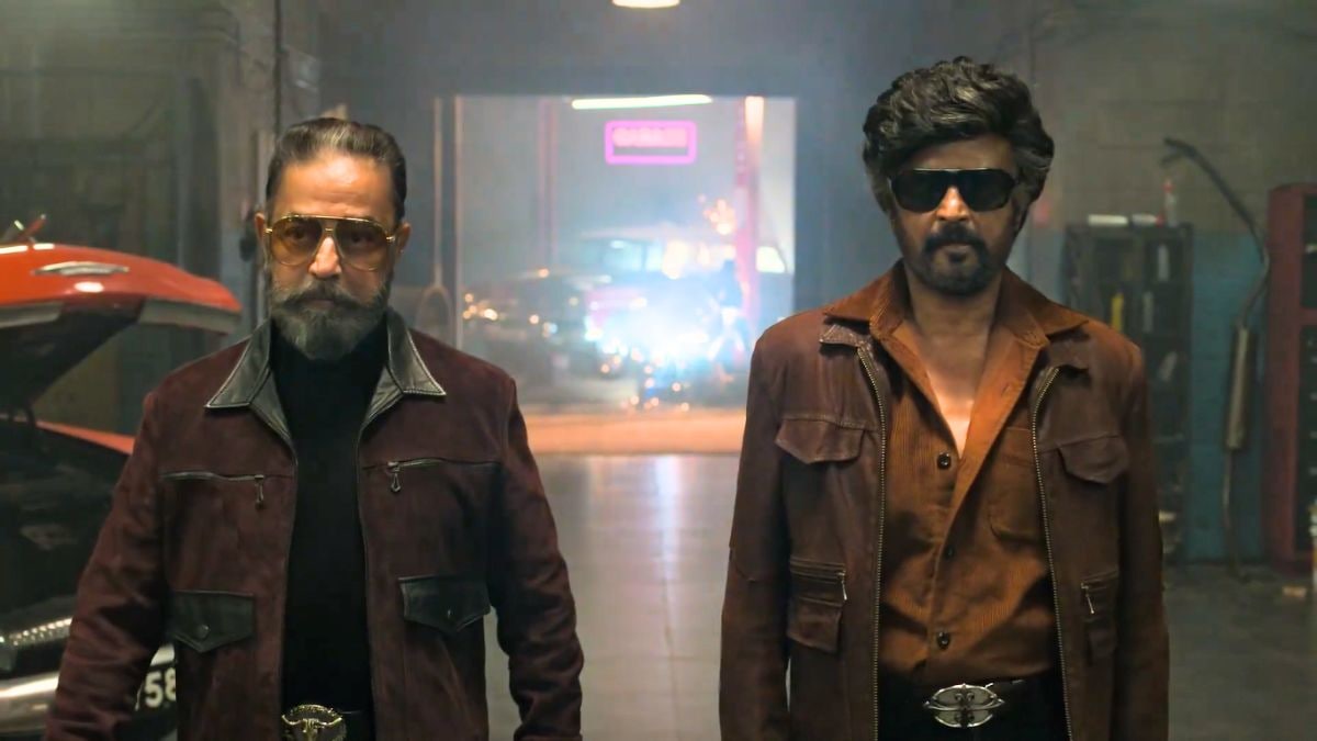 Kamal Haasan and Rajinikanth’s ‘KHxRK’ budget to cross Rs 500 cr?