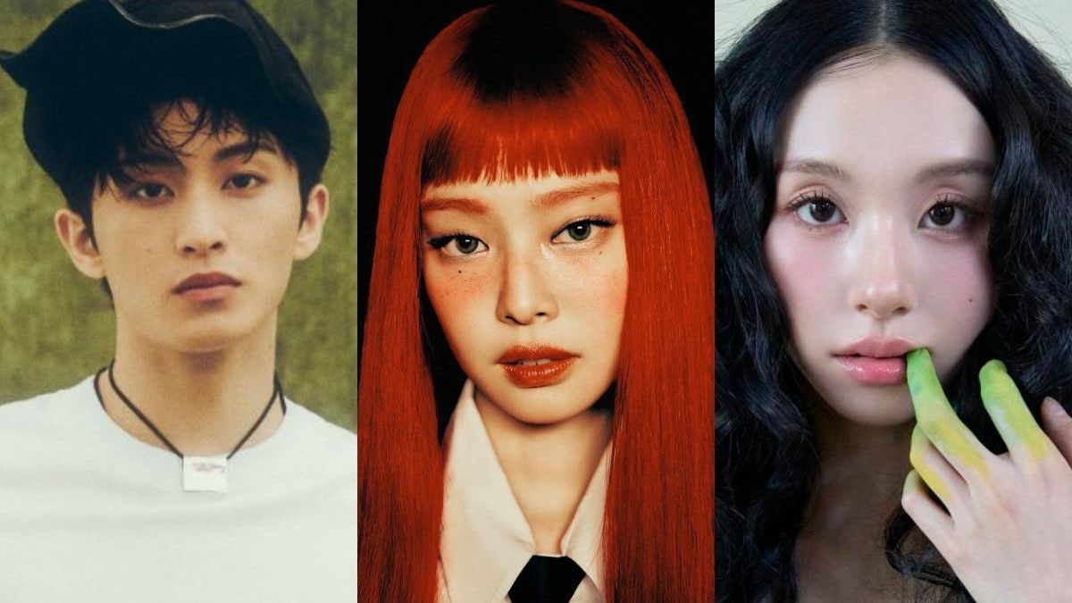 23rd Korean Music Awards winners: Blackpink’s Jennie beats Nct’s Mark, Twice’s Chaeyoung to sweep major K-pop honours