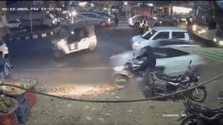 Lucknow hit-and-run caught on CCTV: 6-year-old killed after Swift Dzire runs him over, Class 12 student detained