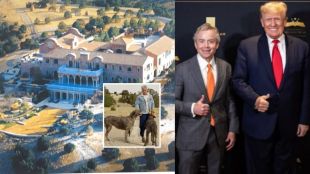 MAGA leader Dob Huffines - New Epstein Zorro ranch owner
