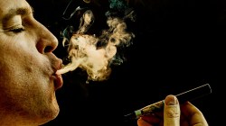 Smokers’ myth — Herbal does not mean safe