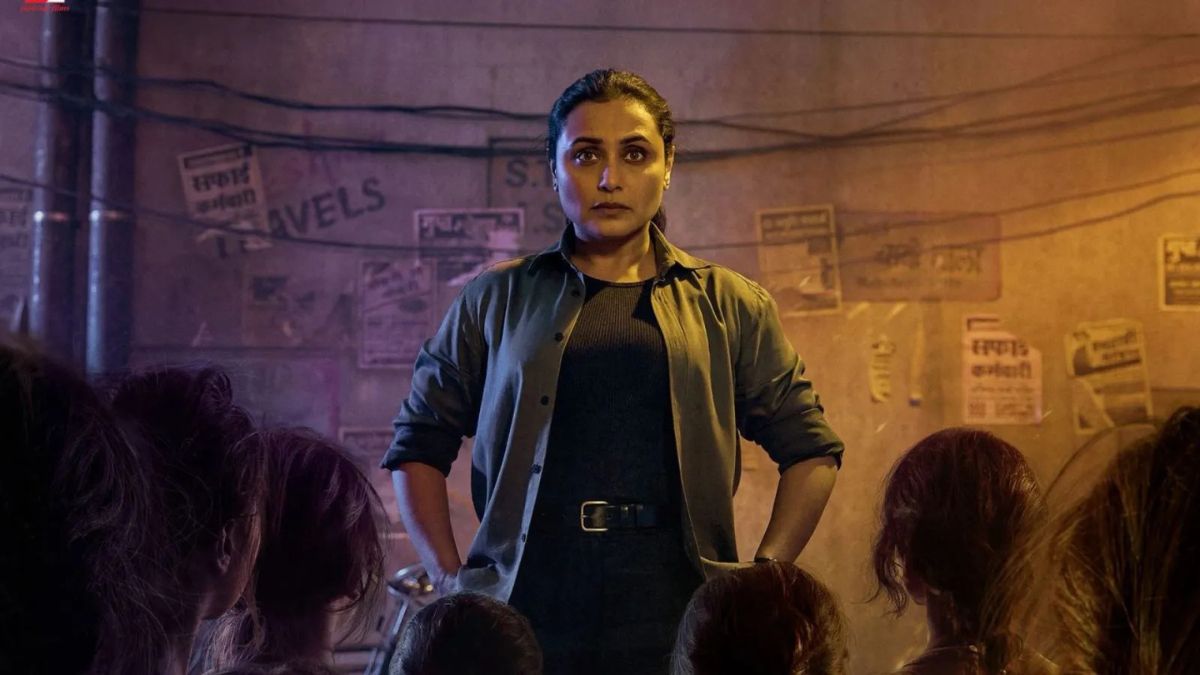 Rani Mukhrji's Mardaani 3 earned Rs 37 crore in India net collections after 11 days. (Image: X) Rani Mukhrji's Mardaani 3 earned Rs 37 crore in India net collections after 11 days. (Image: X)