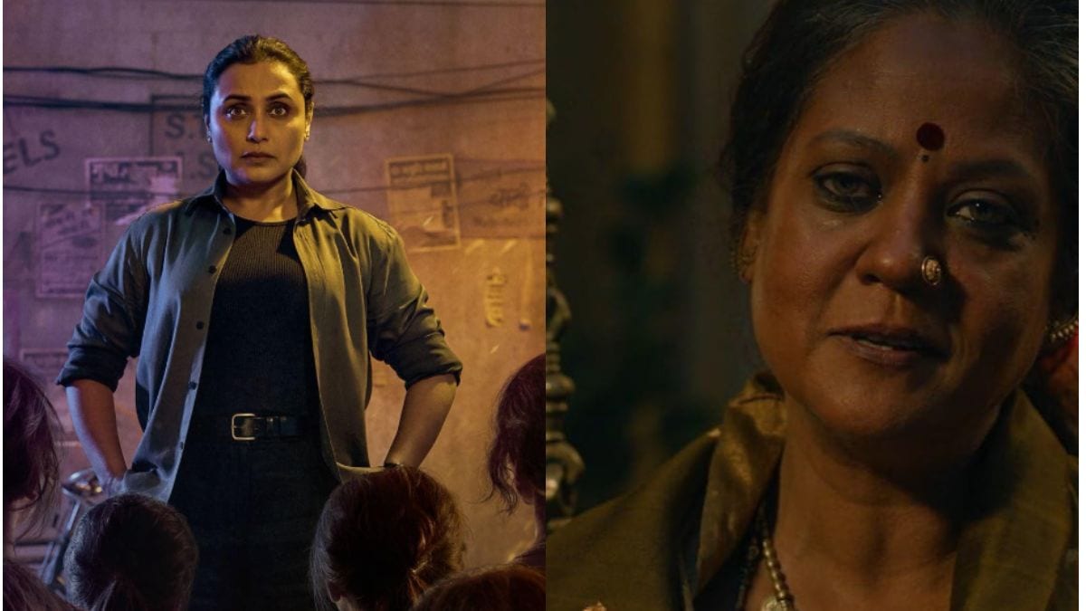 mardaani 3 rani mukerji