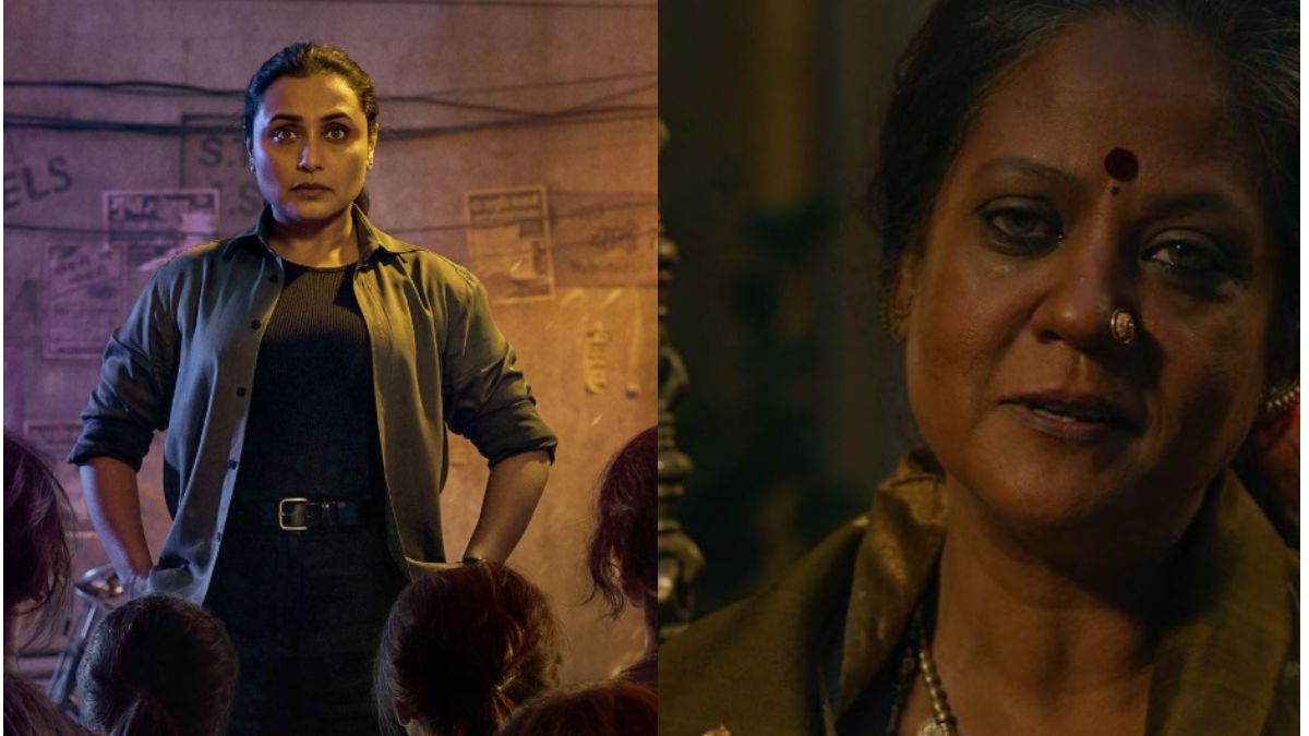 mardaani 3 rani mukerji