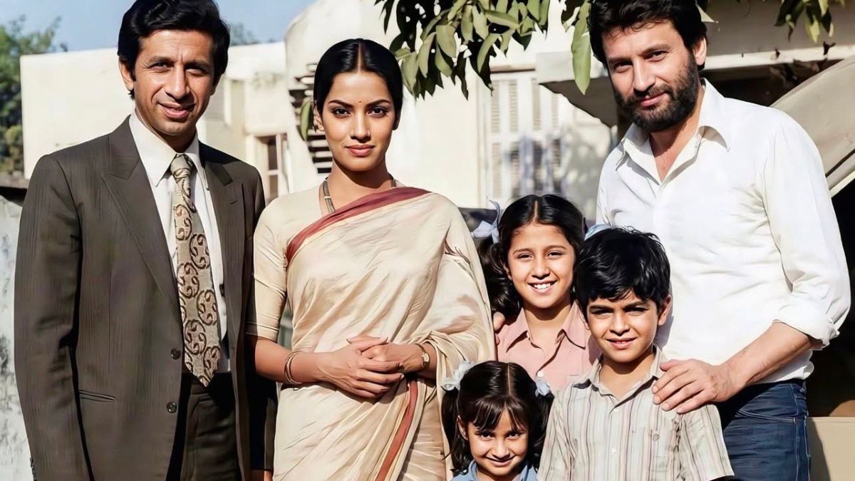 ‘Don’t make artistic films’: What Shekhar Kapur was told after Masoom’s release