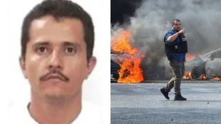 Indian Embassy advisory after El Mencho killing