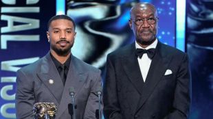 michael b jordan bafta incident