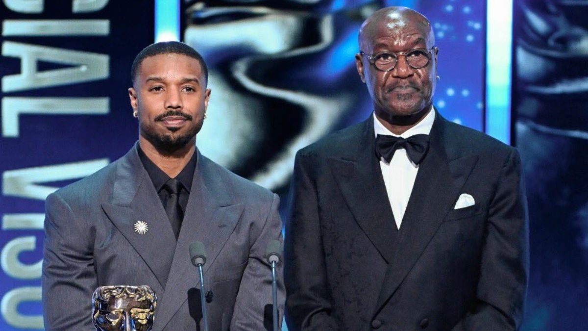michael b jordan bafta incident michael b jordan bafta incident