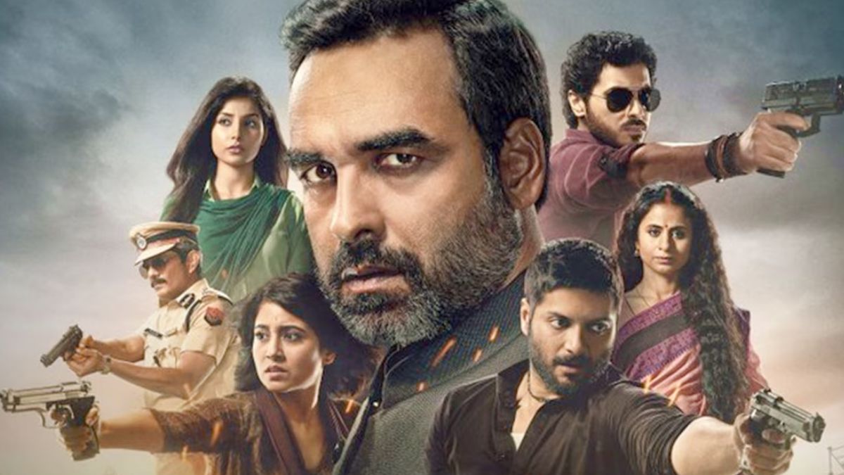 Mirzapur: The Movie Mirzapur: The Movie