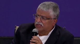 nandan nilekani.