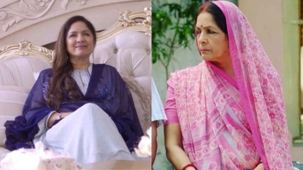 Neena gupta ott shows