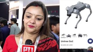 Neha Singh Galgotias, Galgotias robodog row, Unitree Go2 controversy, AI Summit Delhi viral, “six can be nine” controversy, Omar Abdullah Galgotias, Indian university controversy, Galgotias apology news, who is Neha Singh, trending India education controversy